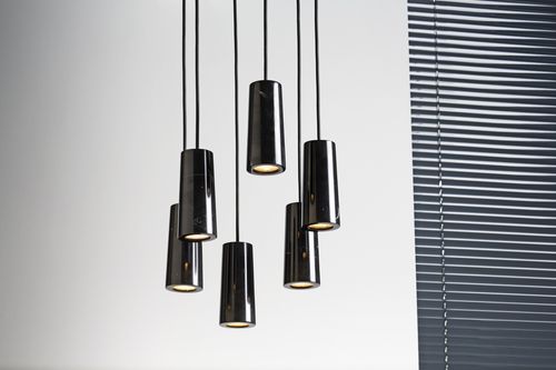 Core Pendant Light Cluster